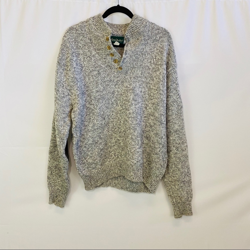 Vintage Gander Mountain Men’s wool sweater XL